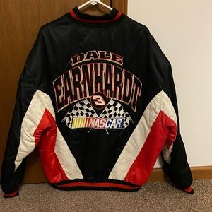 Dale Earnhardt Sr. Racing Coat Winter Large